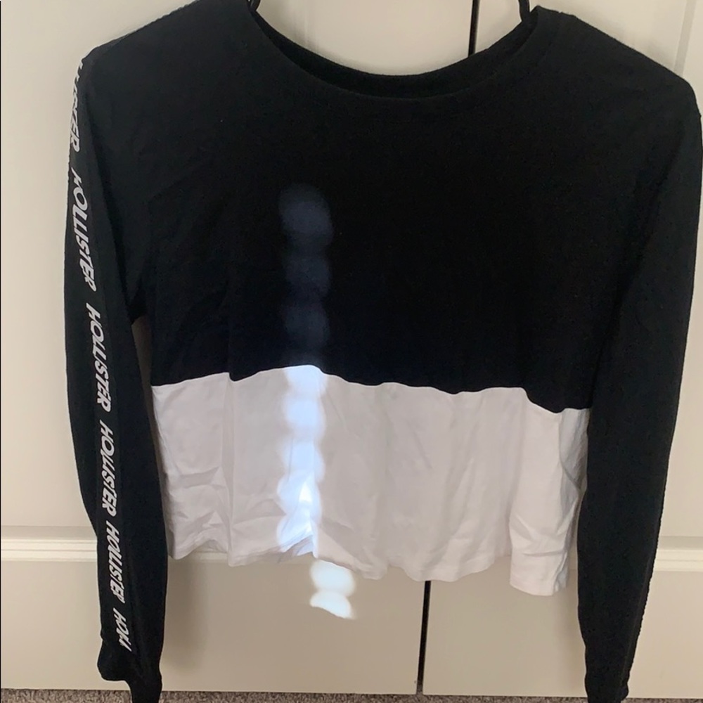 Hollister crop top